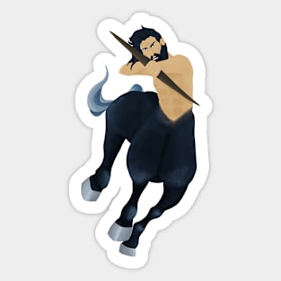 Centaur Sticker